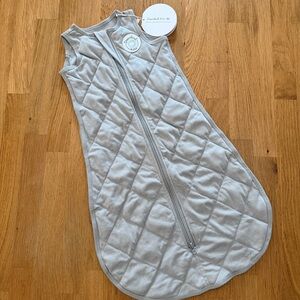 NEW - Dreamland Gray Weighted Sleep Swaddle Sack
